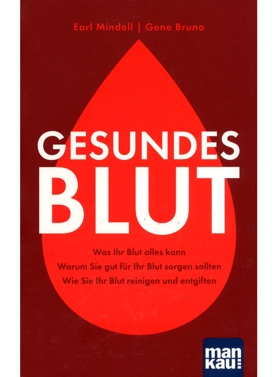 GESUNDES BLUT - MINDELL/BRUNO