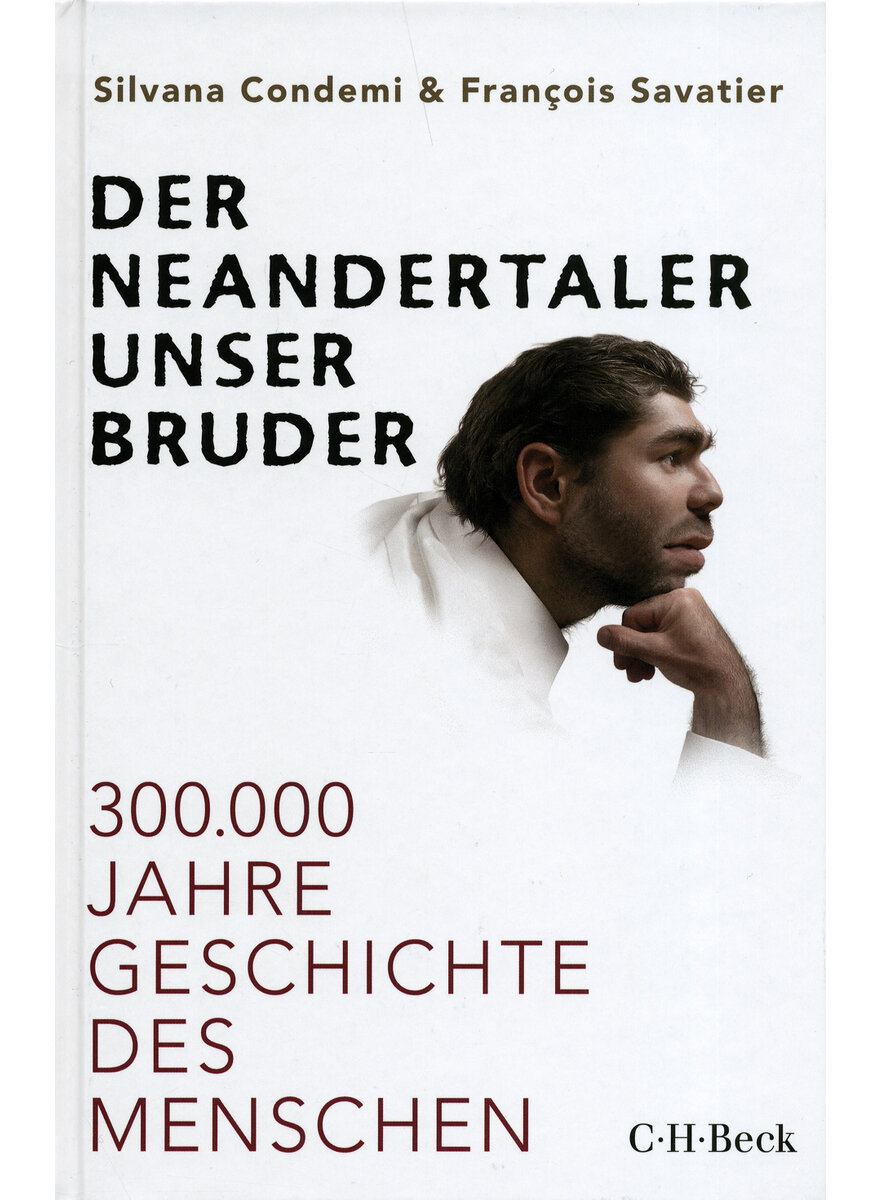 Auf diesem Bild sehen Sie das Produktbild 1 fr DER NEANDERTALER UNSER BRUDER - CONDEMI/SAVATIER
