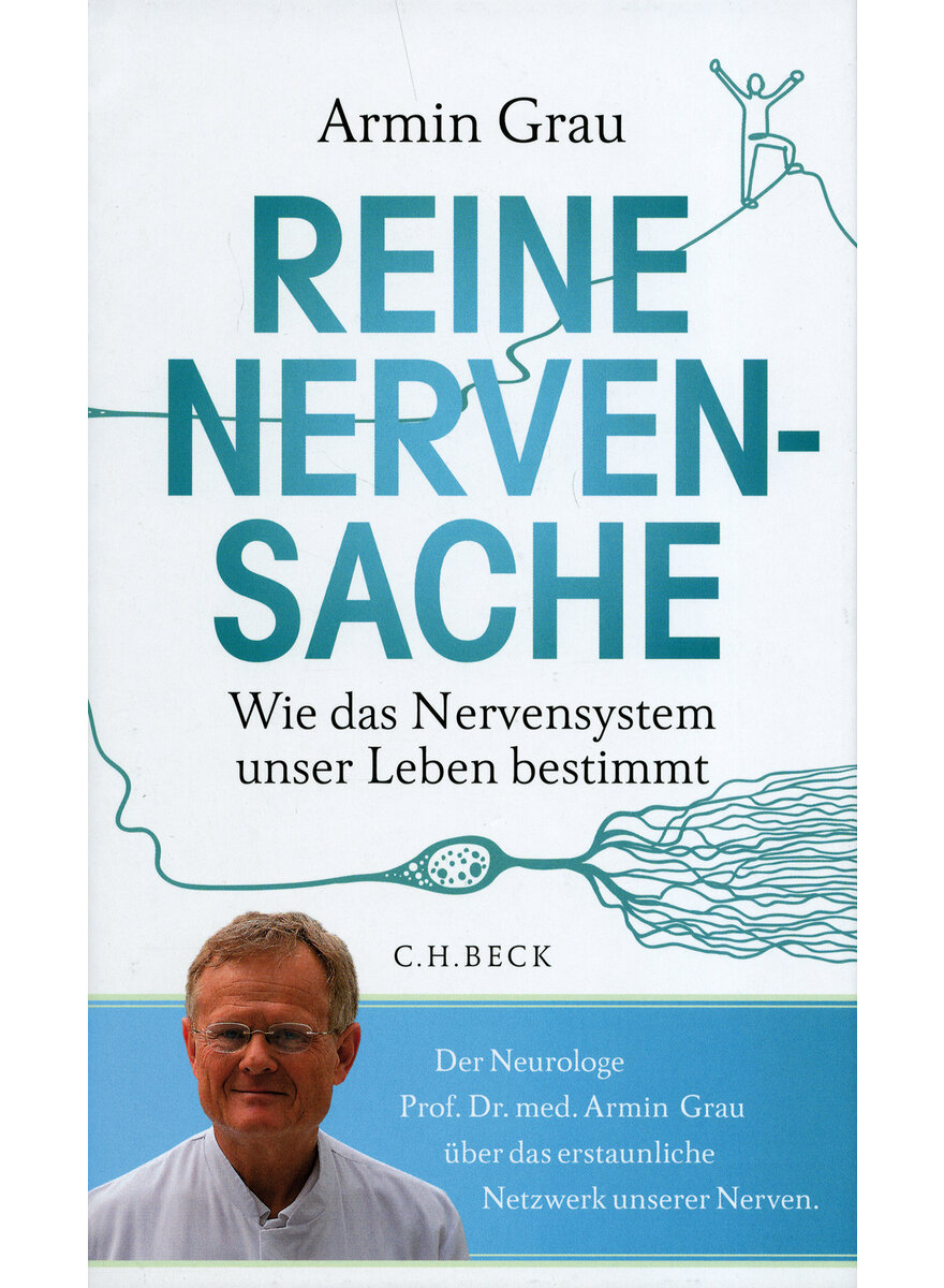 REINE NERVENSACHE - ARMIN GRAU
