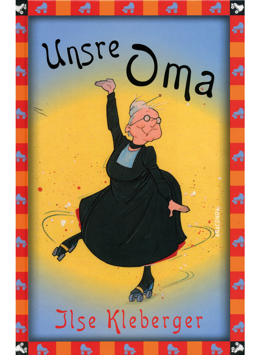 Auf diesem Bild sehen Sie das Produktbild 1 fr UNSRE OMA - ILSE KLEBERGER