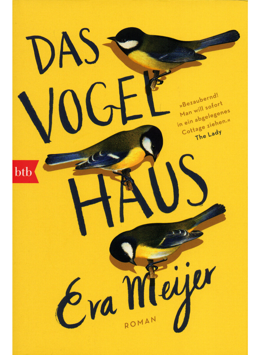 DAS VOGELHAUS - EVA MEIJER