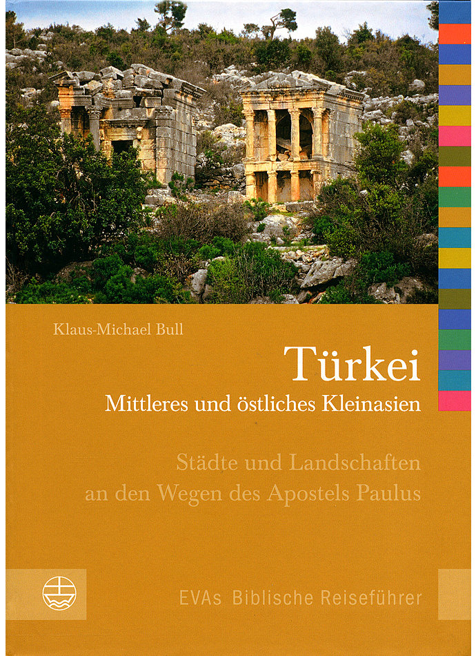 BIBLISCHE REISEFHRER TRKEI - 2 BNDE - GNTHER/BULL Bild 3