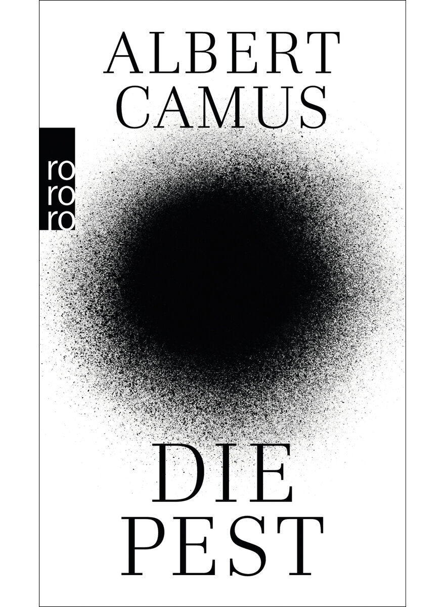 DIE PEST - ALBERT CAMUS