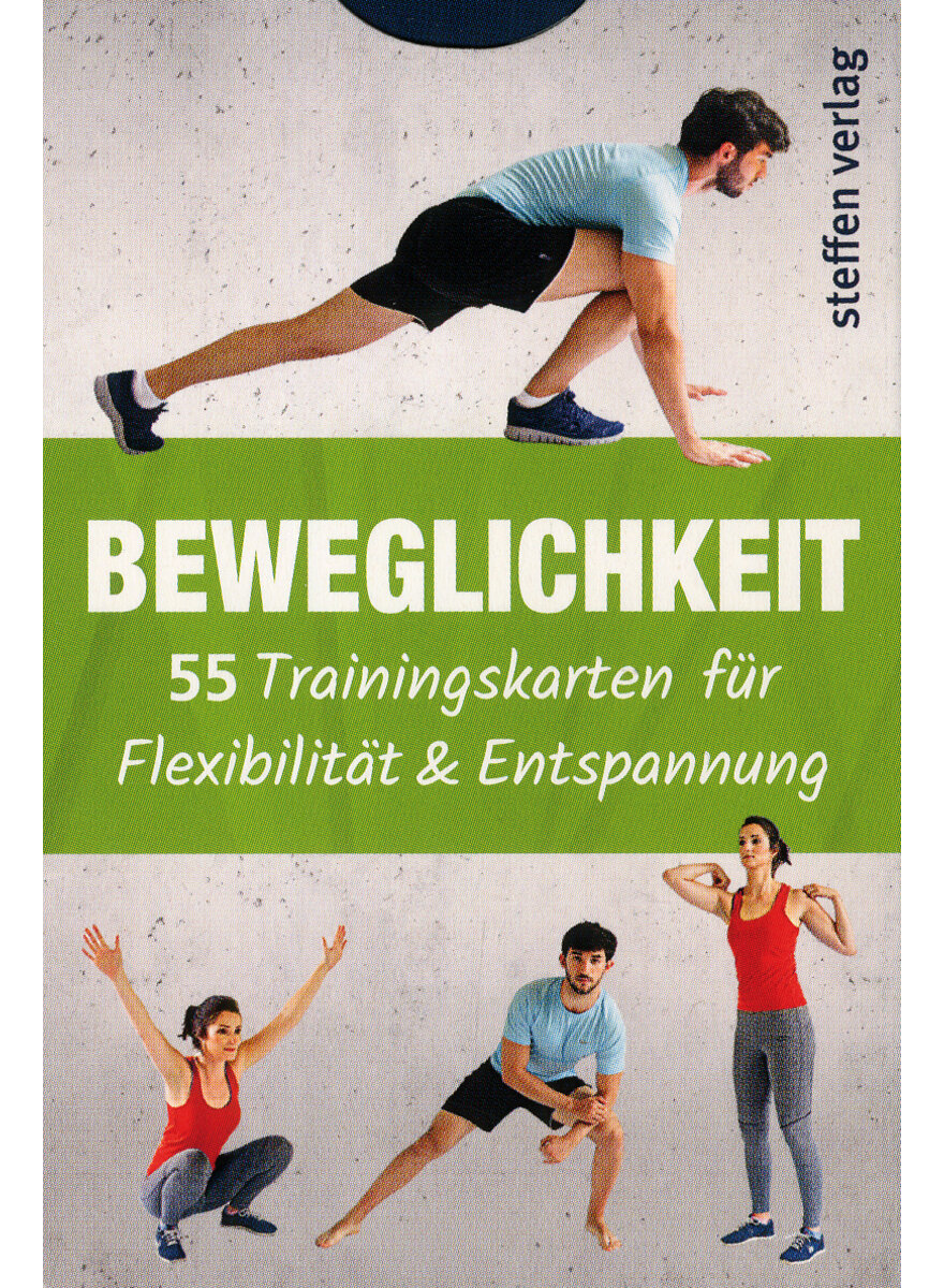 TRAININGSKARTEN BEWEGLICHKEIT