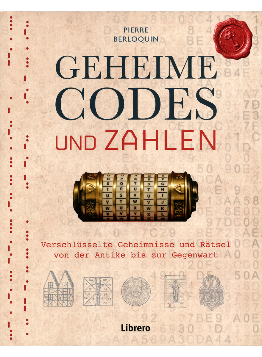Codes Die Geheime Sprache Der Produkte Geheime Codes und Zahlen - Verschiedene Sachgebiete Bücher - Humanitas