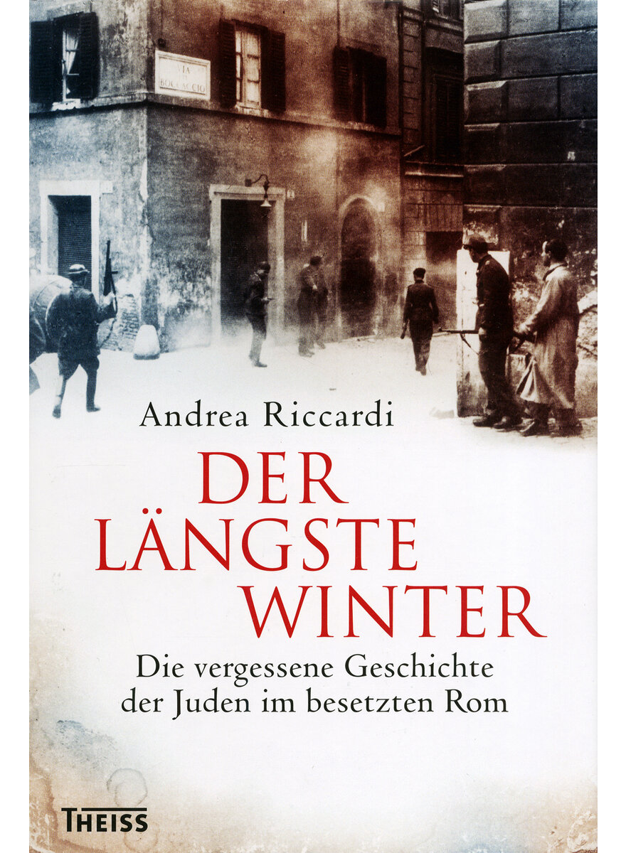 DER LNGSTE WINTER - ANDREA RICCARDI