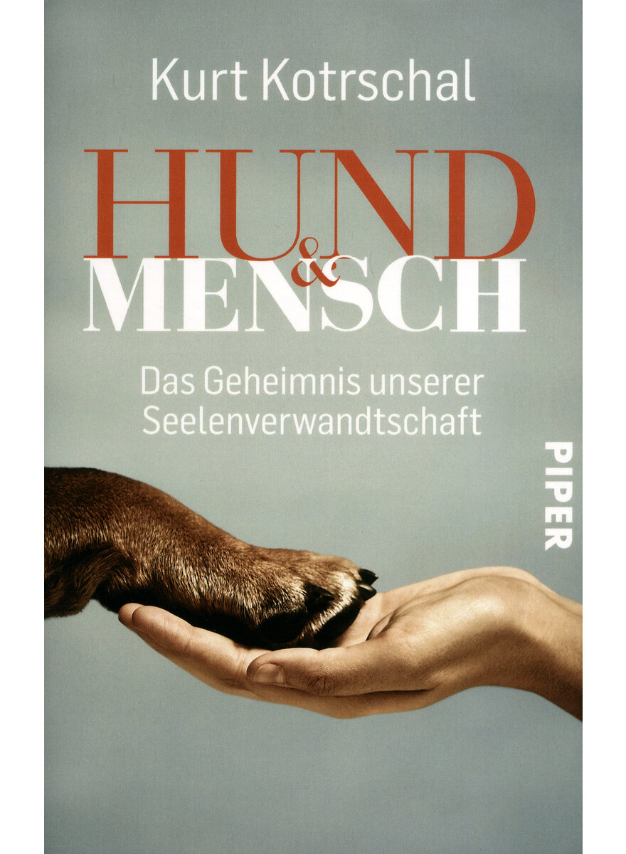 HUND & MENSCH - KURT KOTRSCHAL