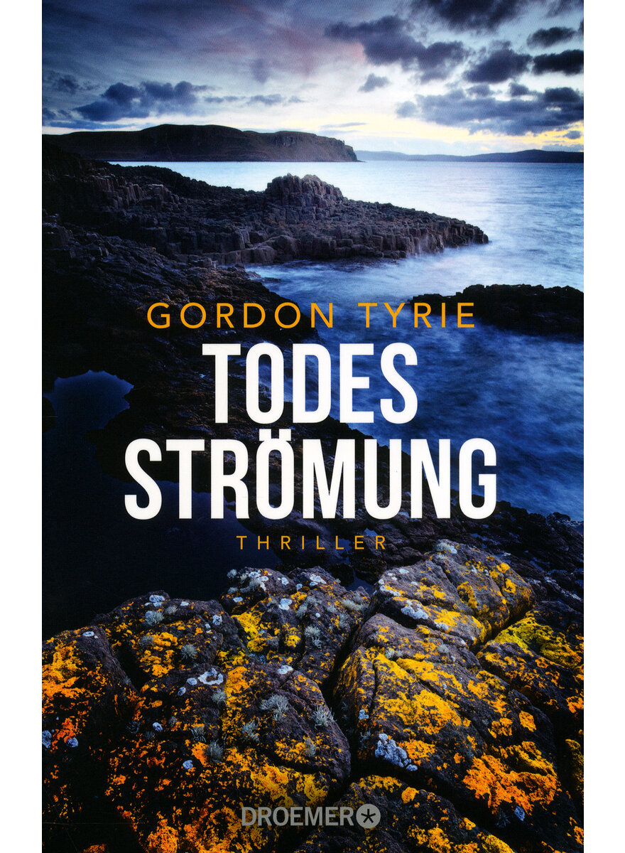 TODESSTRMUNG - GORDON TYRIE