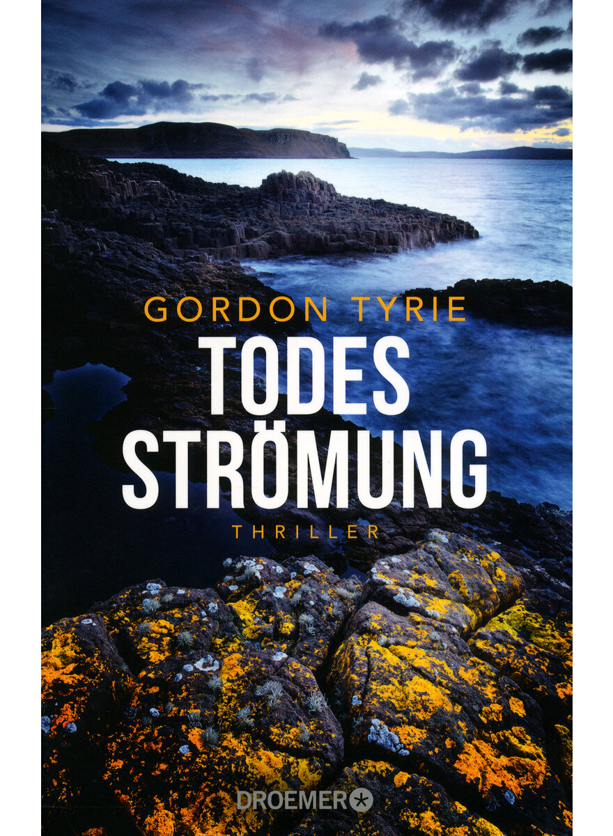 Auf diesem Bild sehen Sie das Produktbild 1 fr TODESSTRMUNG - GORDON TYRIE