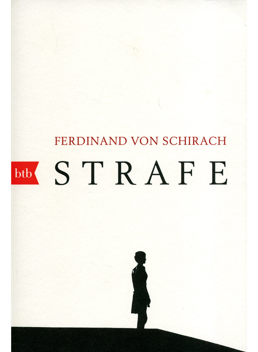 Auf diesem Bild sehen Sie das Produktbild 1 fr STRAFE - FERDINAND VON SCHIRACH