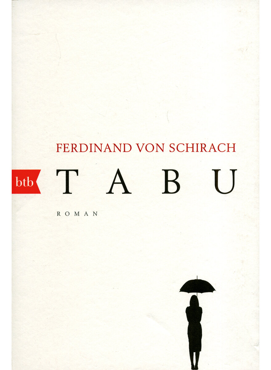 TABU - FERDINAND VON SCHIRACH