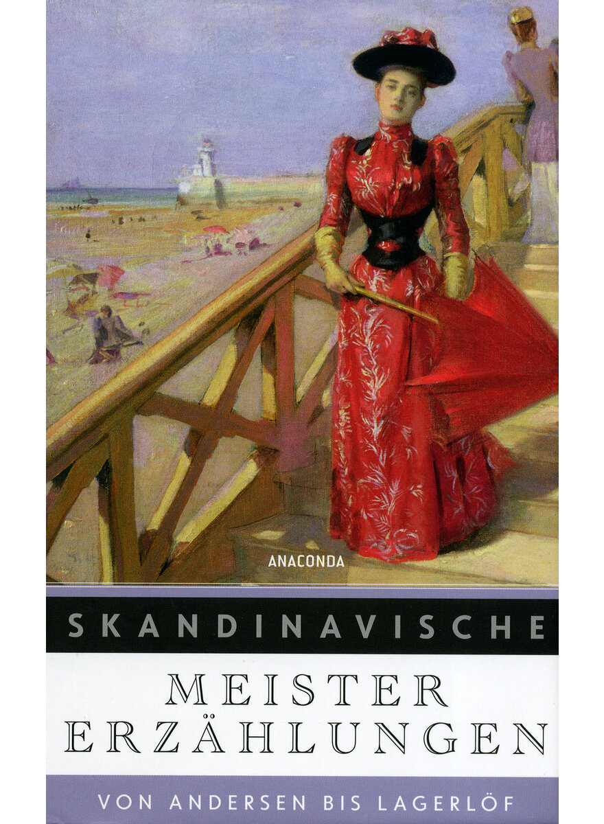 Auf diesem Bild sehen Sie das Produktbild 1 fr SKANDINAVISCHE MEISTERERZHL- UNGEN V. ANDERSEN BIS LAGERLF