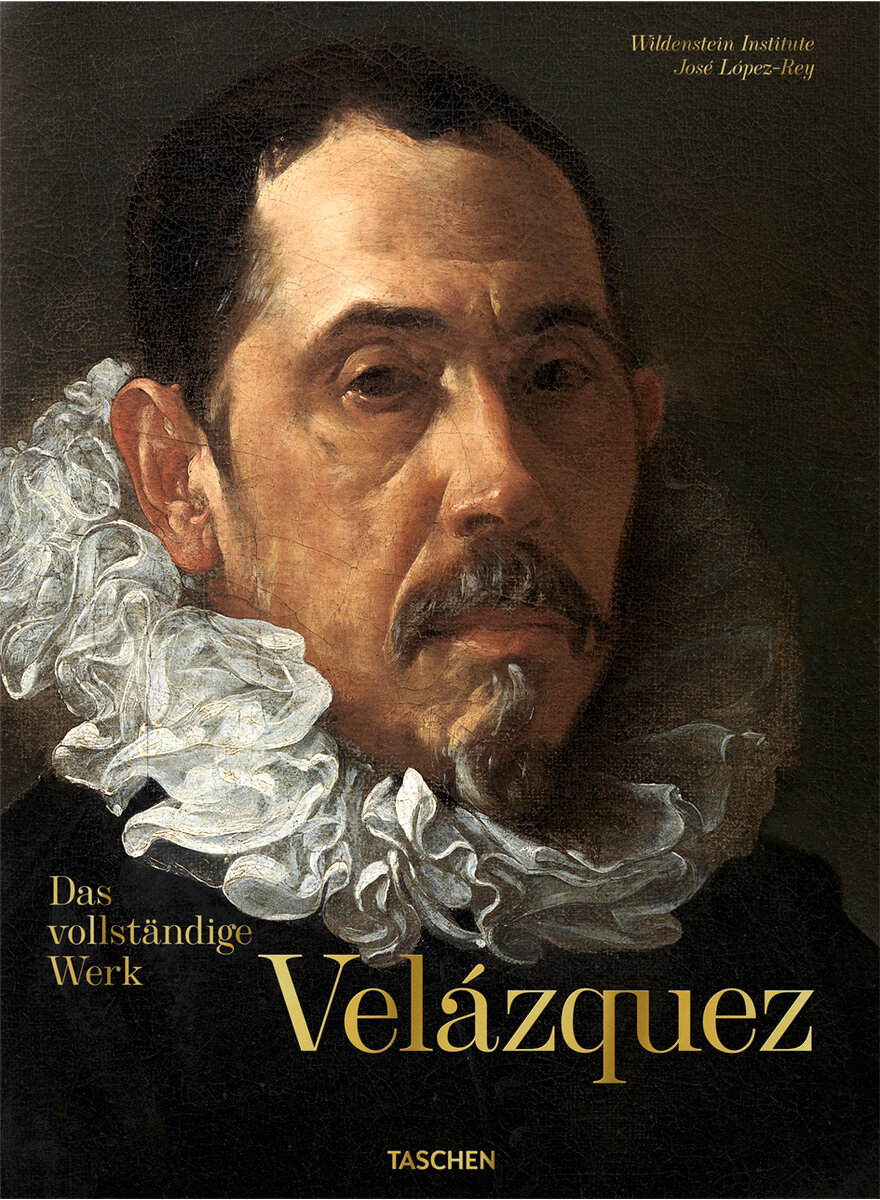 Auf diesem Bild sehen Sie das Produktbild 1 fr VELAZQUEZ - DAS VOLLSTNDIGE WERK - LOPEZ-REY/DELENDA