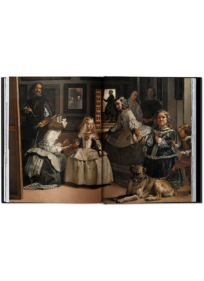 Auf diesem Bild sehen Sie das Produktbild 4 fr VELAZQUEZ - DAS VOLLSTNDIGE WERK - LOPEZ-REY/DELENDA