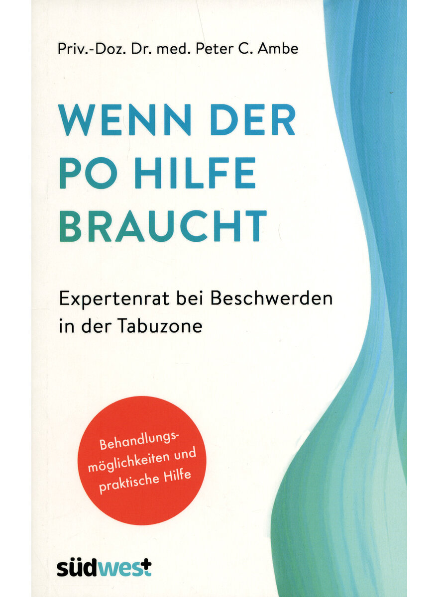 WENN DER PO HILFE BRAUCHT - PETER C. AMBE