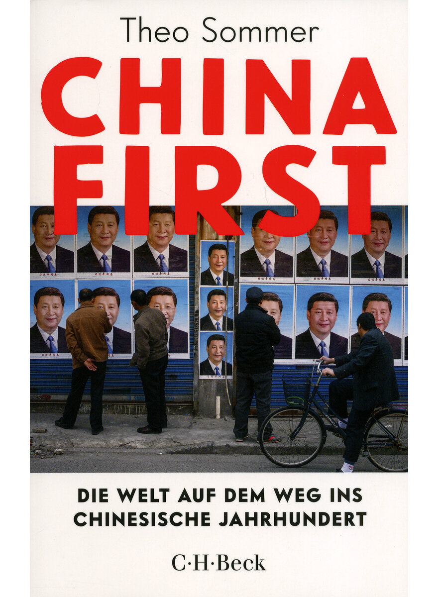 CHINA FIRST - THEO SOMMER