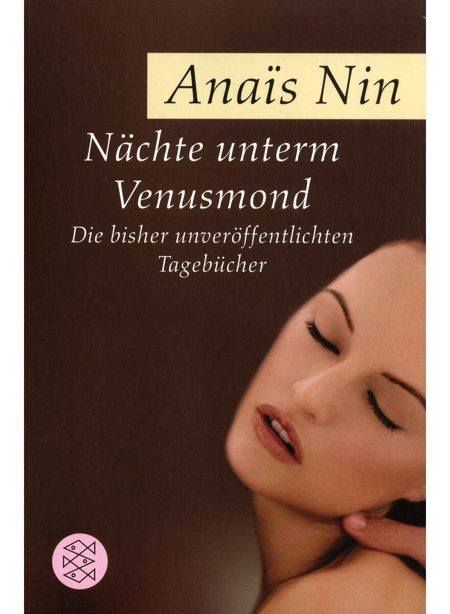 NCHTE UNTERM VENUSMOND - ANAIS NIN