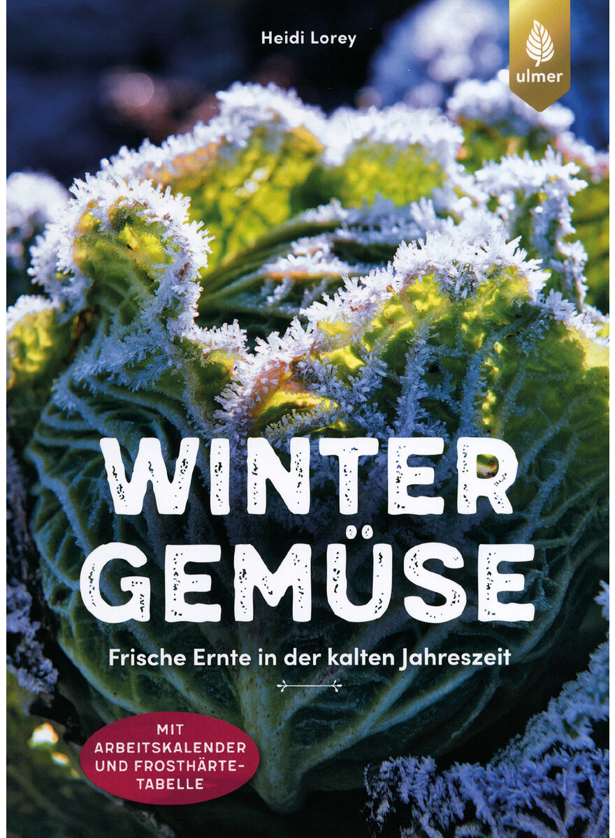 Auf diesem Bild sehen Sie das Produktbild 1 fr WINTERGEMSE - HEIDI LOREY