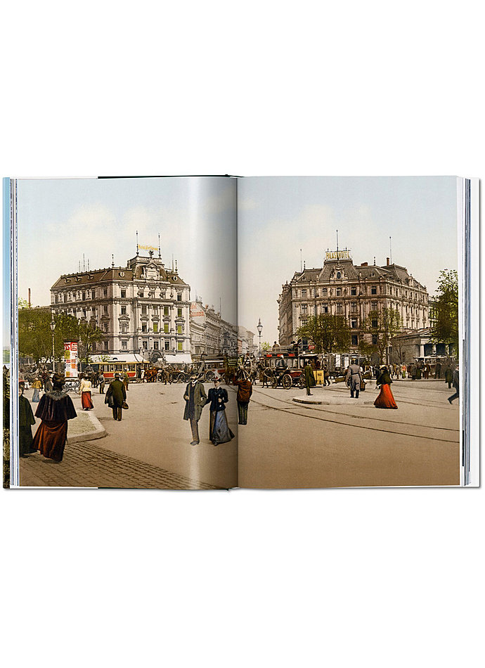 DEUTSCHLAND 1900 - WALTER/ARQUE/LELONEK Bild 2