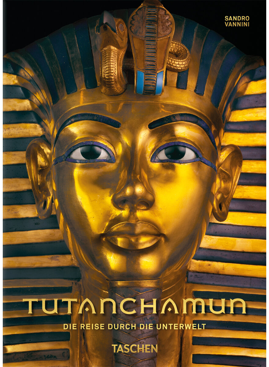 Auf diesem Bild sehen Sie das Produktbild 1 fr TUTANCHAMUN -
