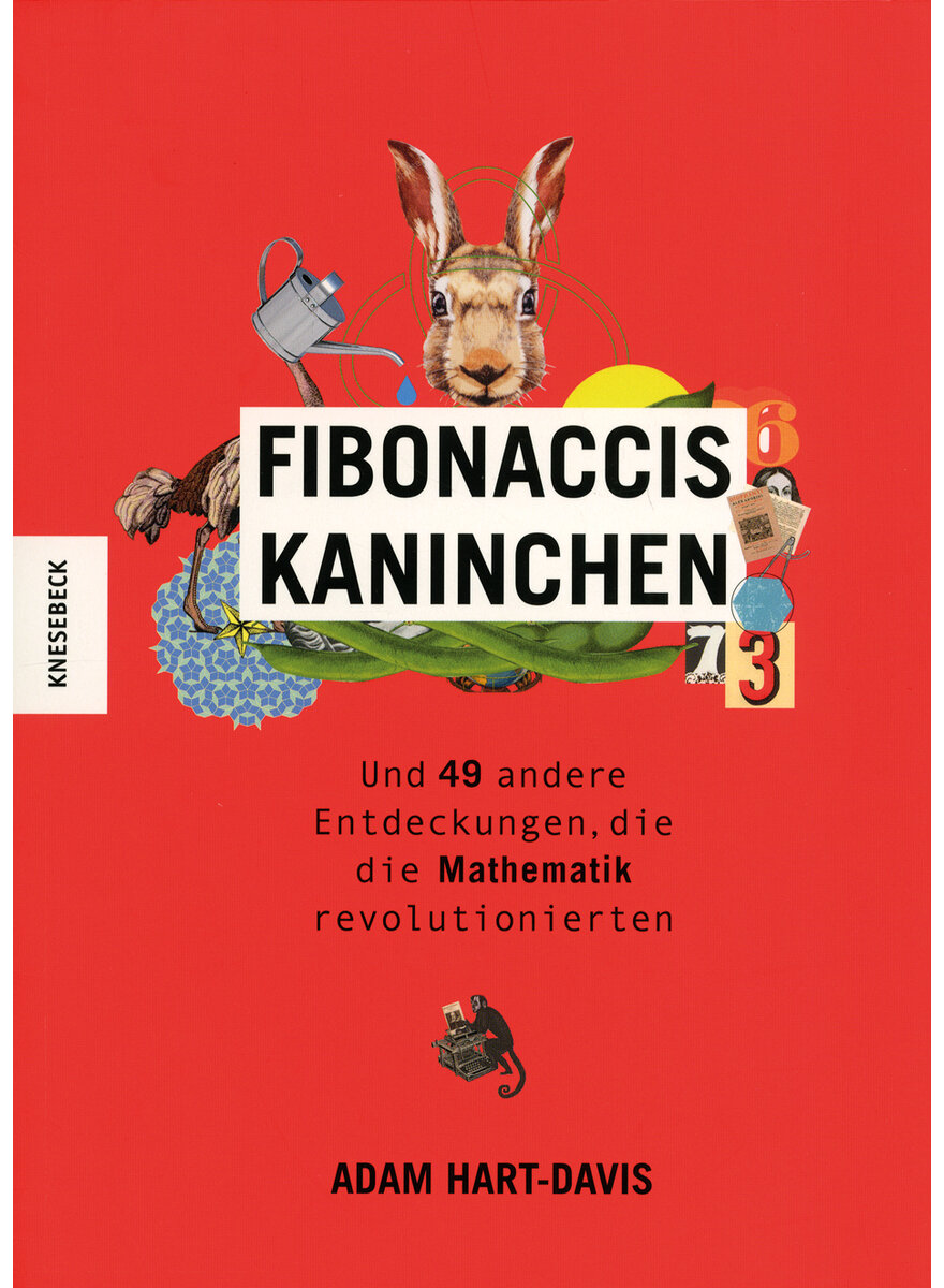 FIBONACCIS KANINCHEN - ADAM HART-DAVIS