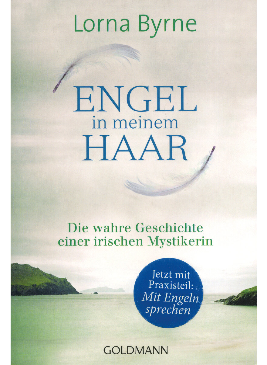 ENGEL IN MEINEM HAAR - LORNA BYRNE