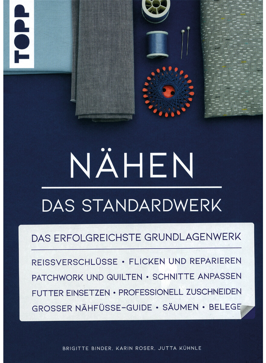 NHEN - DAS STANDARDWERK - BINDER/ROSER/KHNLE