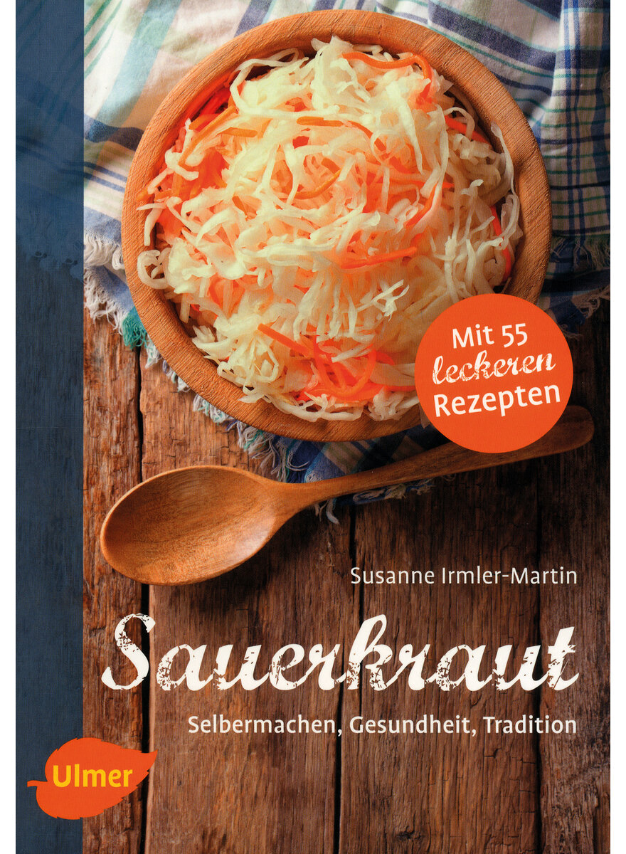 SAUERKRAUT - SUSANNE IRMLER-MARTIN