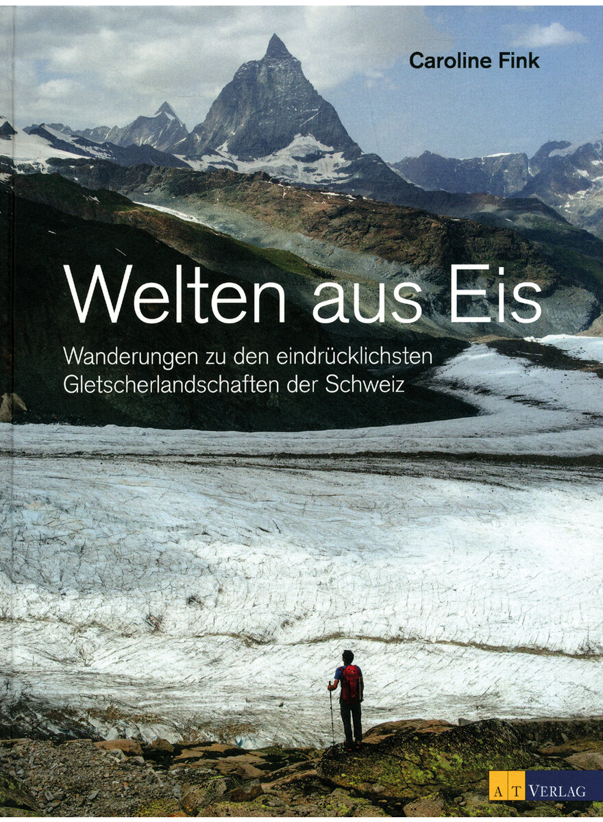 WELTEN AUS EIS - CAROLINE FINK