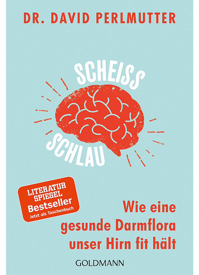 Auf diesem Bild sehen Sie das Produktbild 1 fr SCHEISSSCHLAU - DAVID PERLMUTTER