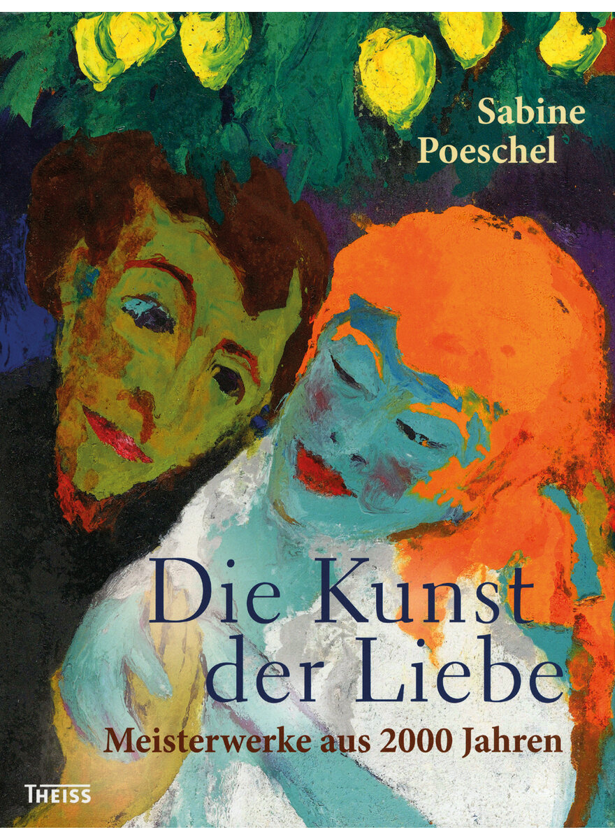 Auf diesem Bild sehen Sie das Produktbild 1 fr DIE KUNST DER LIEBE - SABINE POESCHEL