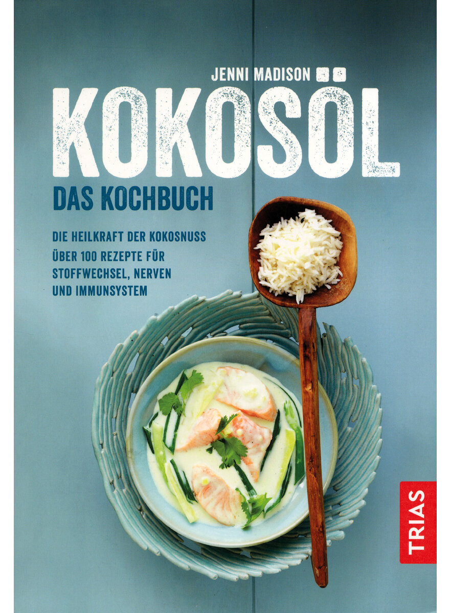 KOKOSL - DAS KOCHBUCH - JENNI MADISON