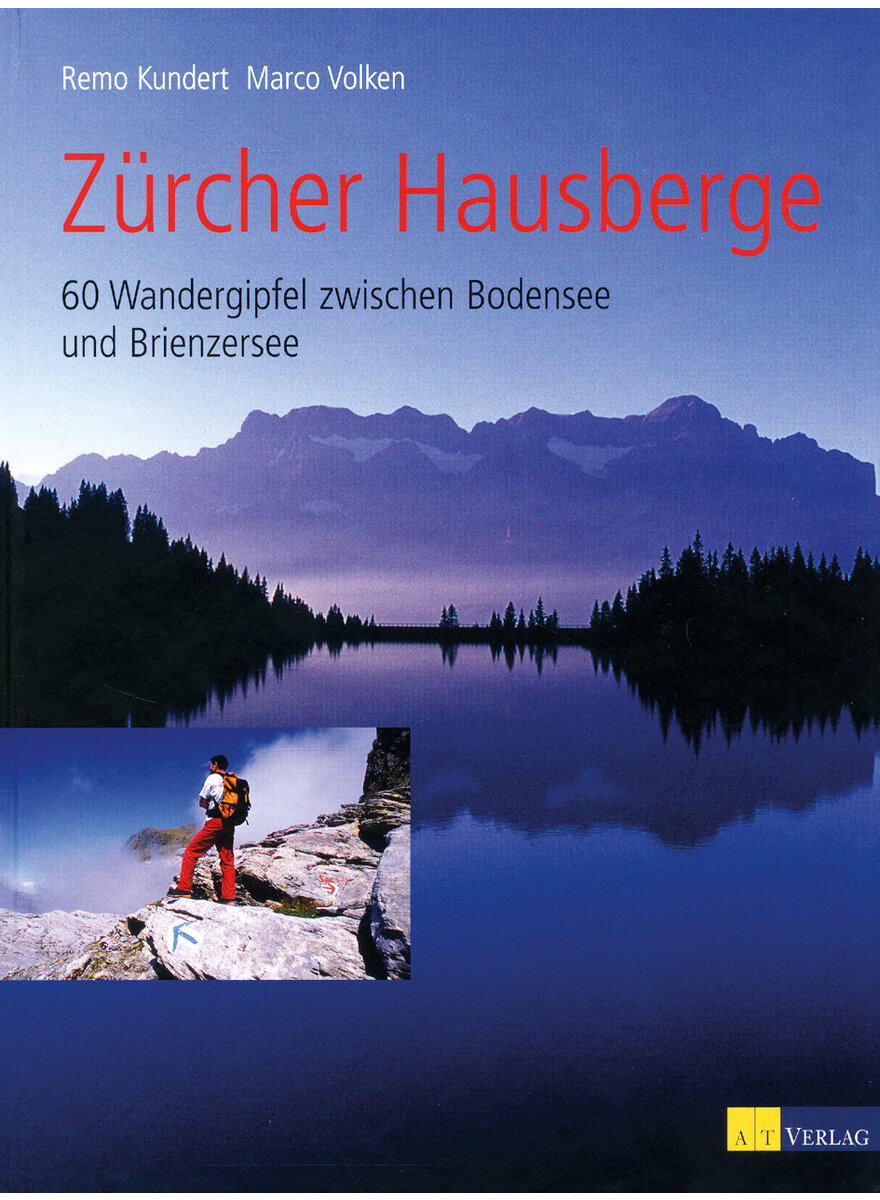 ZRCHER HAUSBERGE - KUNDERT/VOLKEN