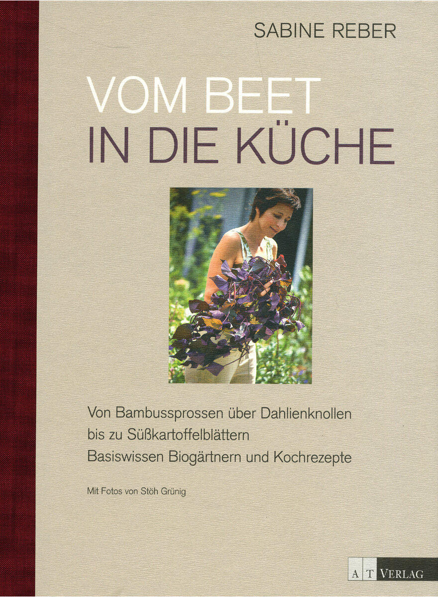 VOM BEET IN DIE KCHE - SABINE REBER