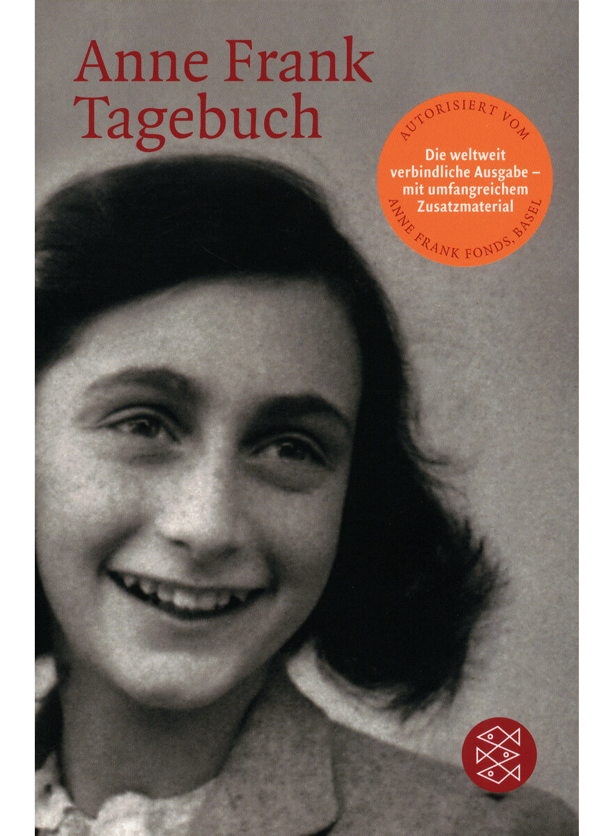 ANNE FRANK TAGEBUCH -