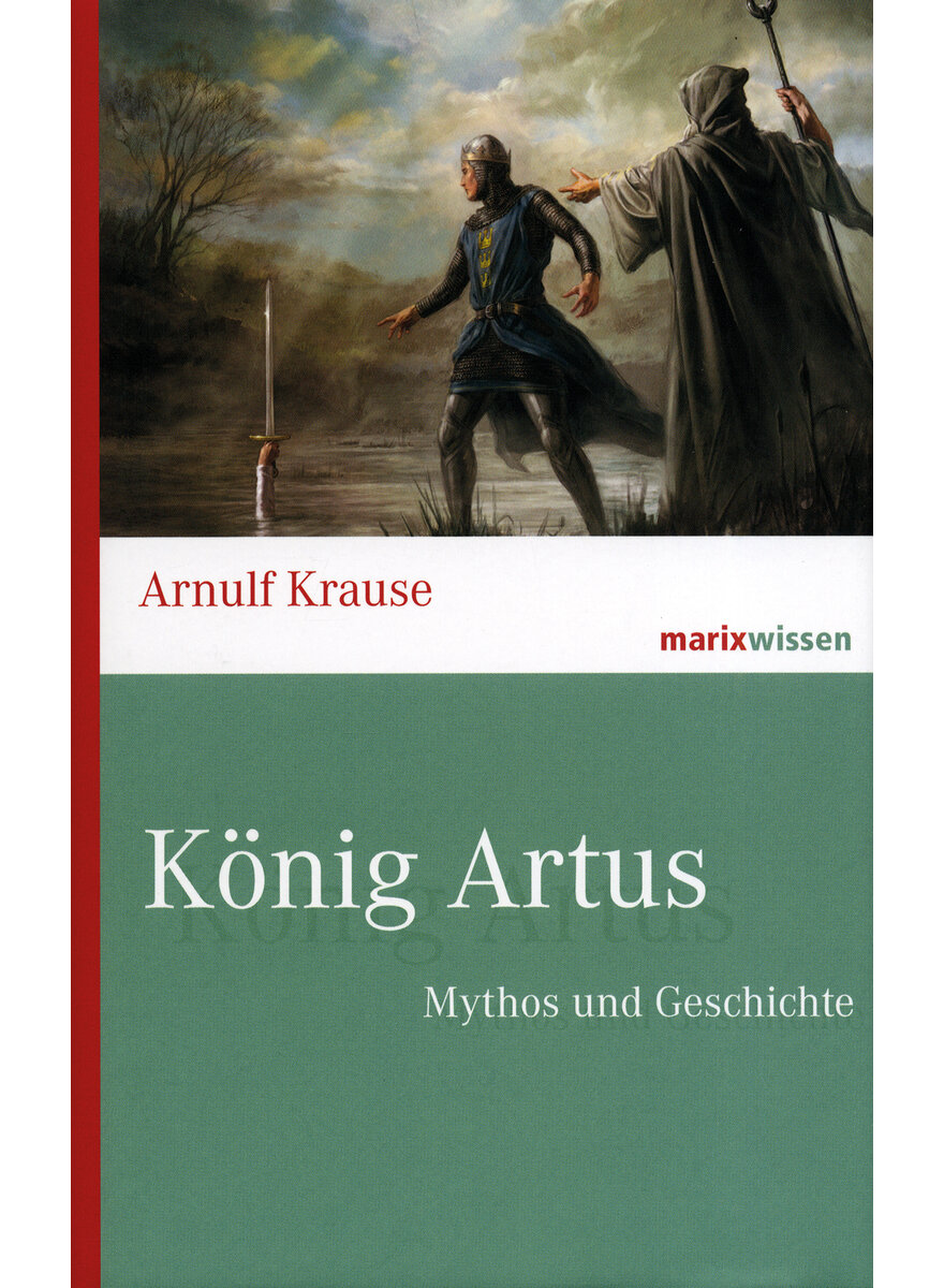 KNIG ARTUS - ARNULF KRAUSE