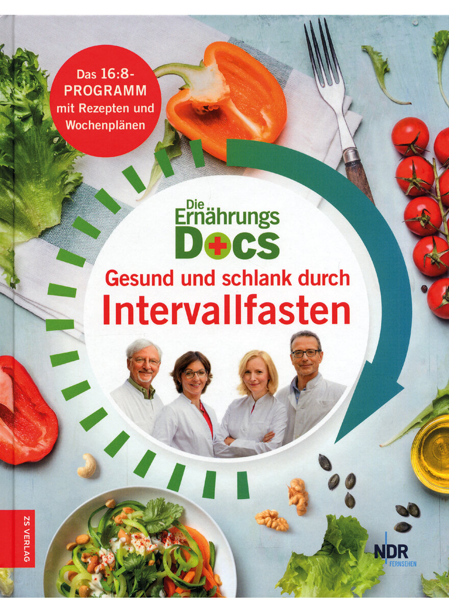 GESUND UND SCHLANK DURCH INTERVALLFASTEN - FLECK/KLASEN/RIEDL/SCHFER