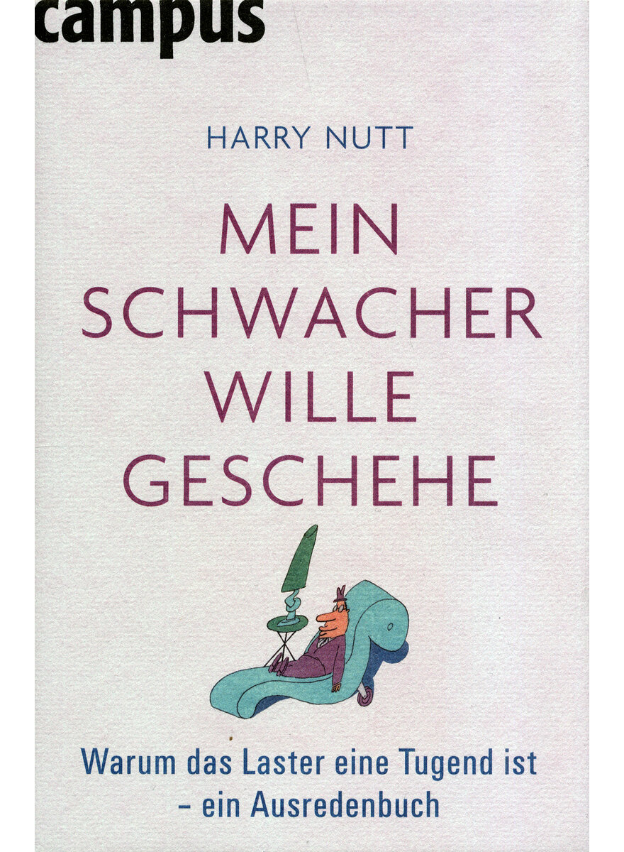 Auf diesem Bild sehen Sie das Produktbild 1 fr MEIN SCHWACHER WILLE GESCHEHE - HARRY NUTT