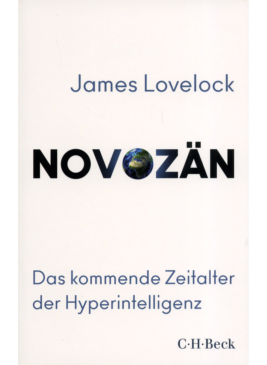 NOVOZN - JAMES LOVELOCK