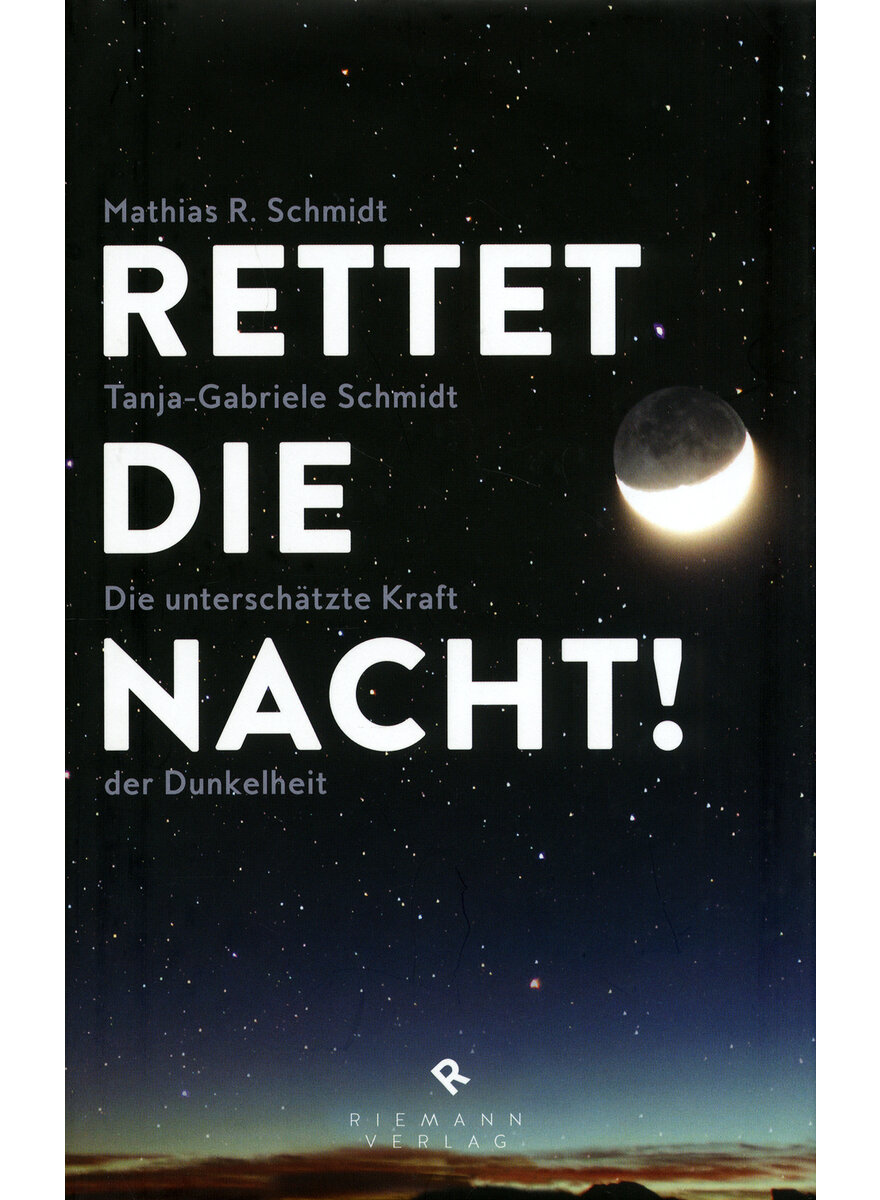Auf diesem Bild sehen Sie das Produktbild 1 fr RETTET DIE NACHT! - SCHMIDT/SCHMIDT
