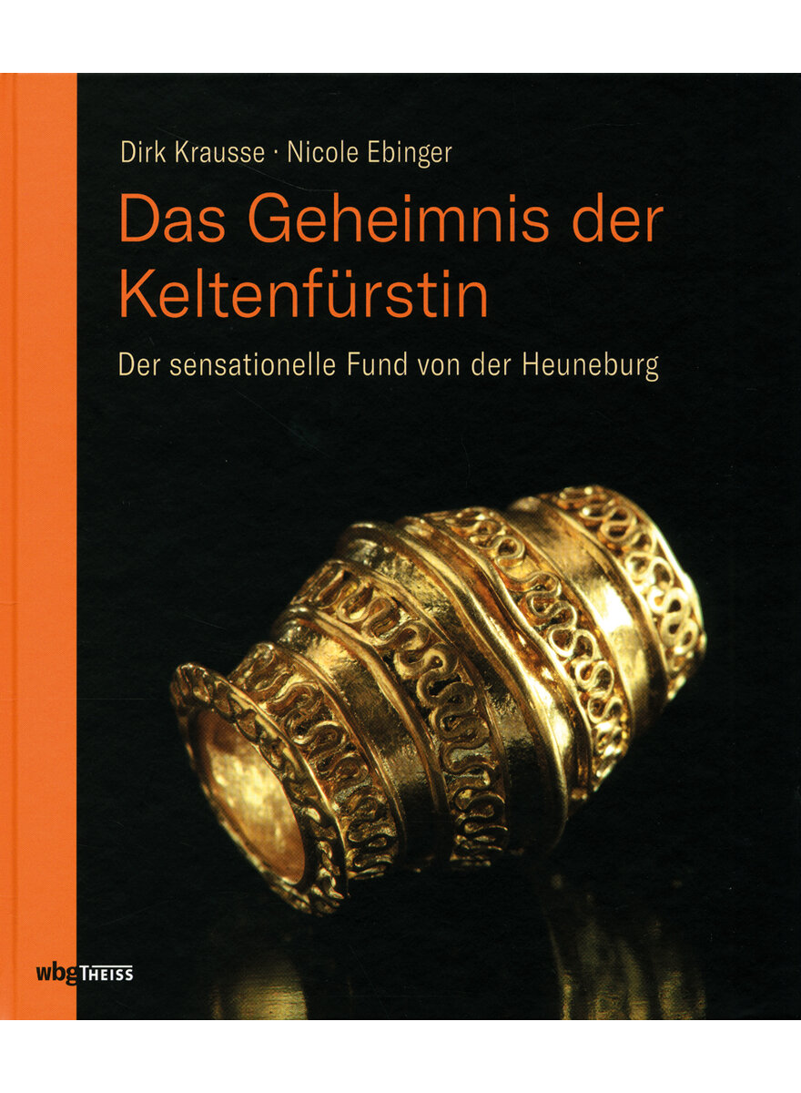 GEHEIMNIS DER KELTENFRSTIN - KRAUSSE/EBINGER