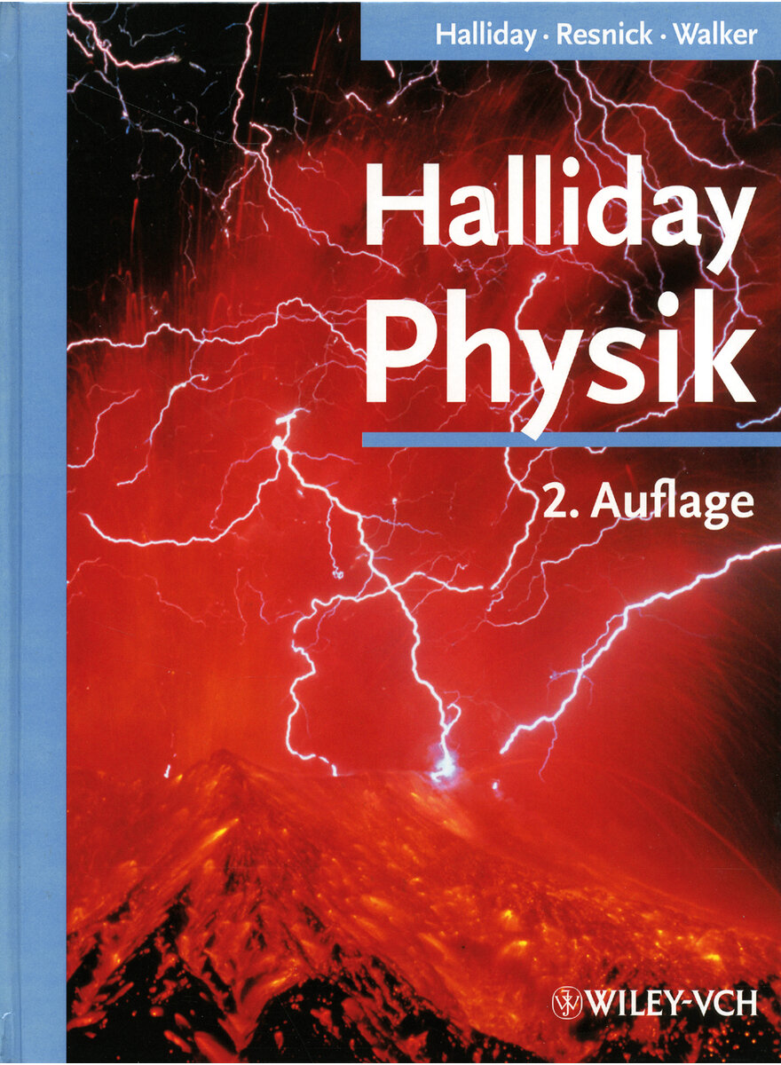 HALLIDAY PHYSIK 2 BNDE - HALLIDAY/RESNICK/WALKER