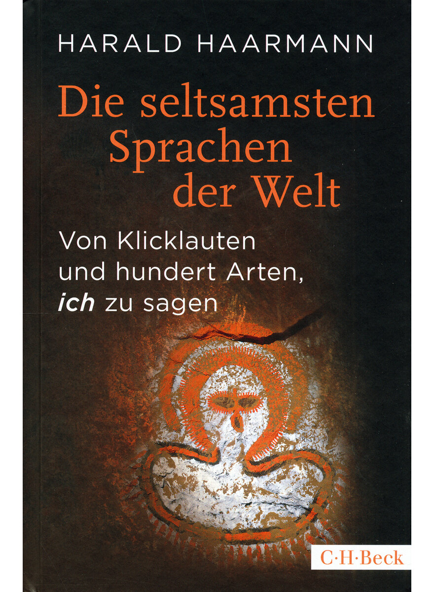 Auf diesem Bild sehen Sie das Produktbild 1 fr DIE SELTSAMSTEN SPRACHEN DER WELT - HARALD HAARMANN