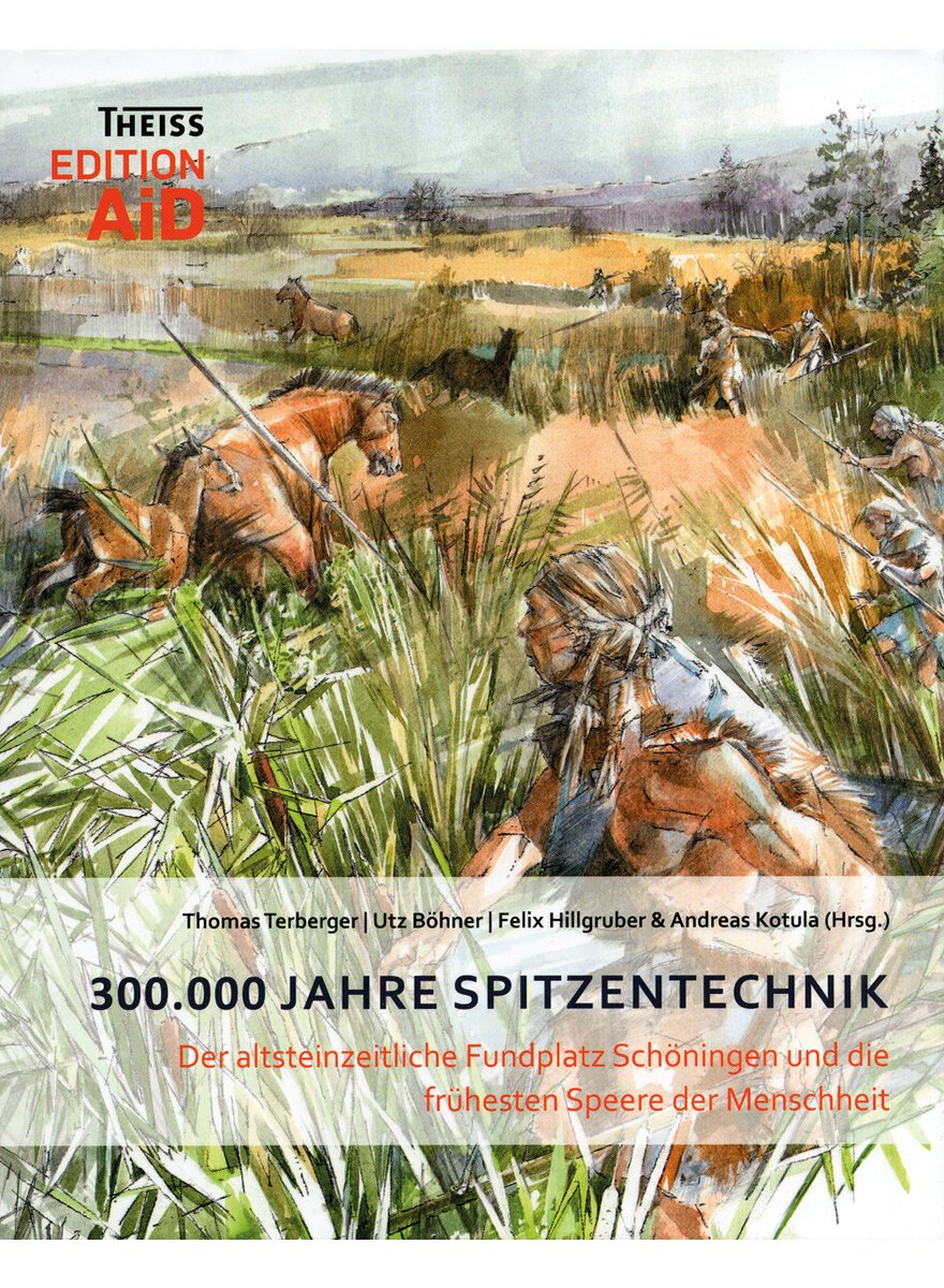 300.000 JAHRE SPITZENTECHNIK - TERBERGER/BHNER/HILLGRUBER