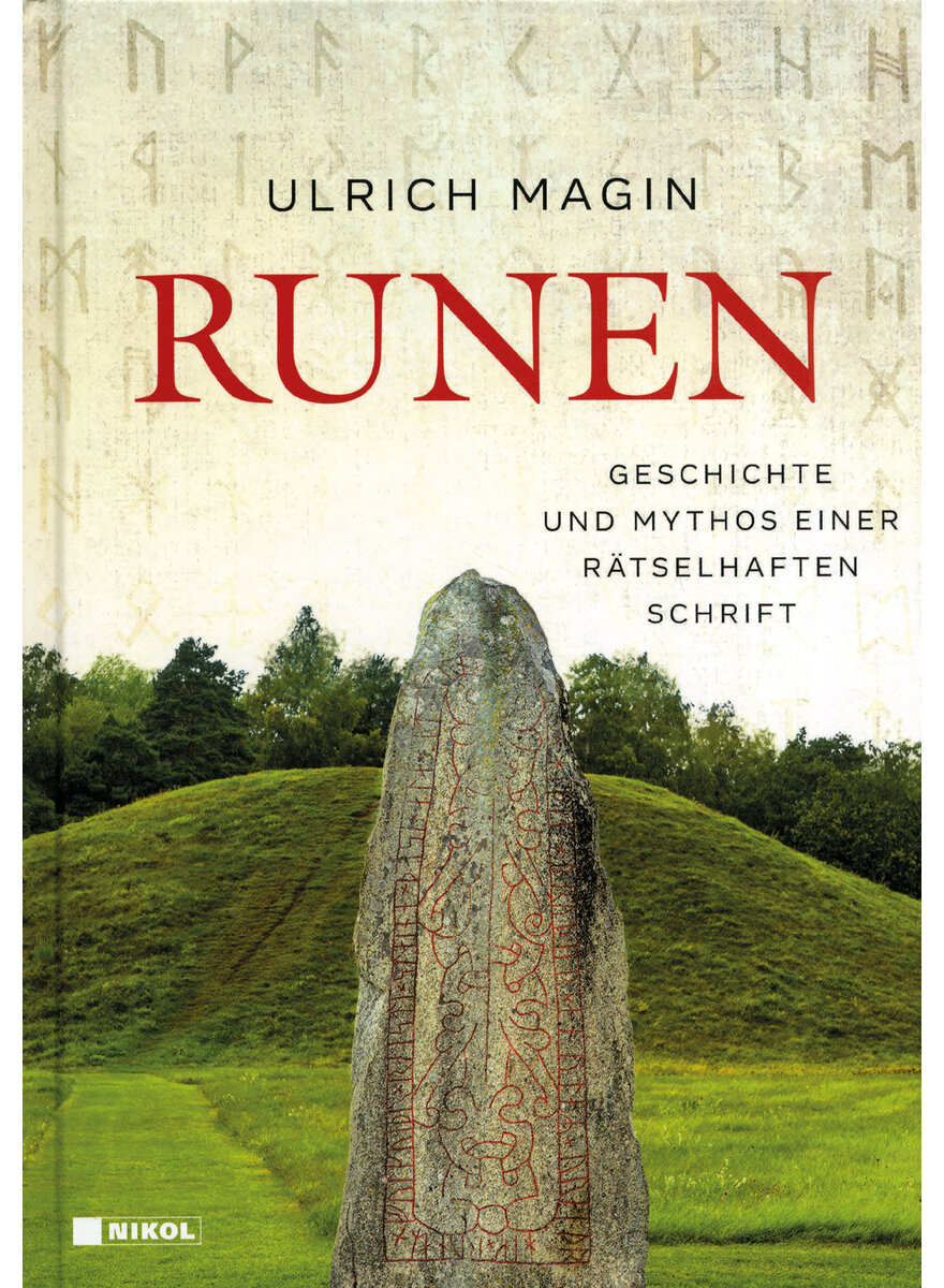 RUNEN - ULRICH MAGIN