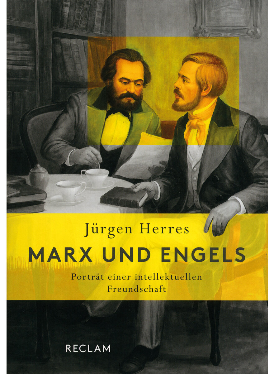 MARX UND ENGELS - JRGEN HERRES