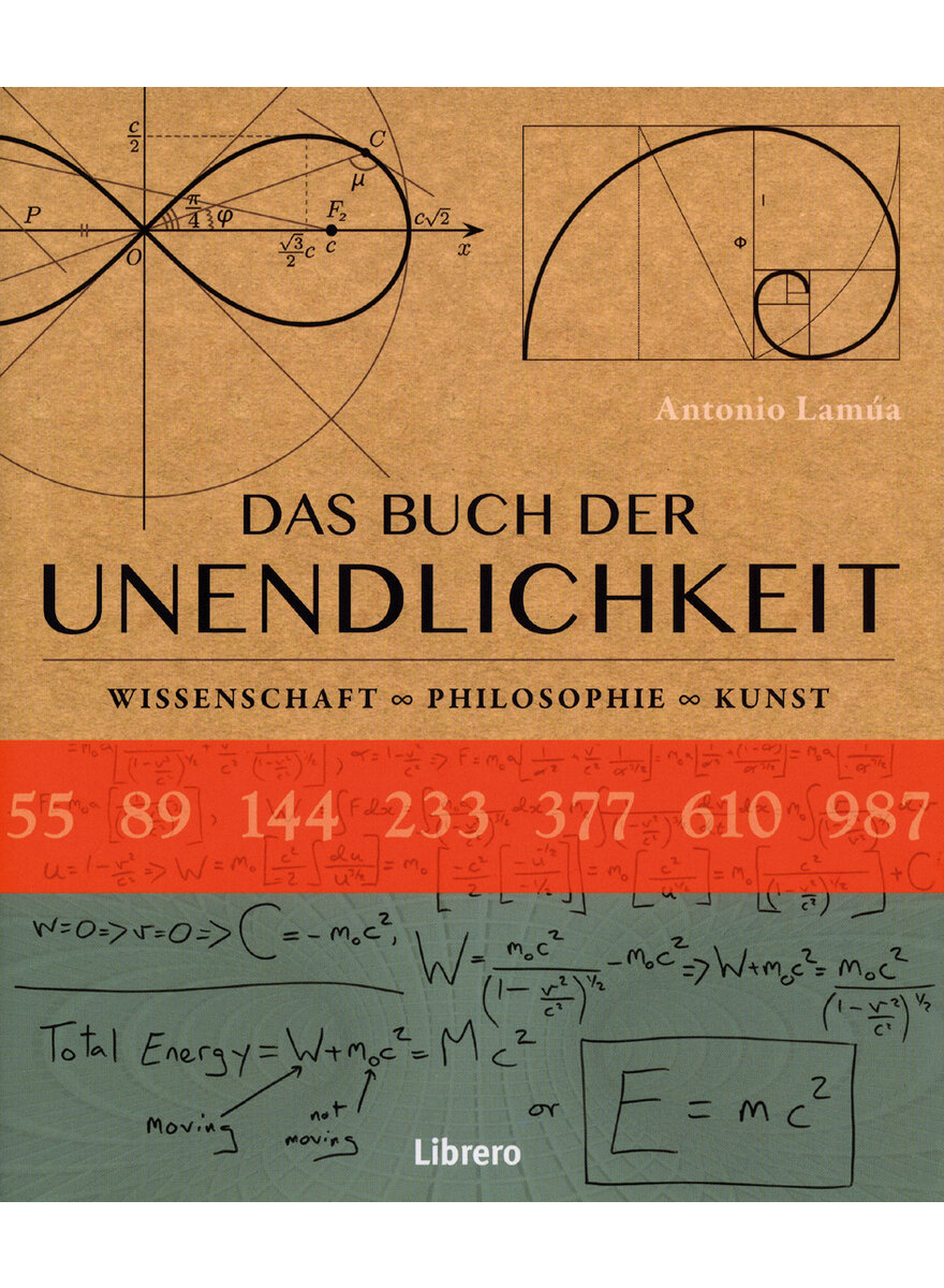 DAS BUCH DER UNENDLICHKEIT - ANTONIO LAMUA