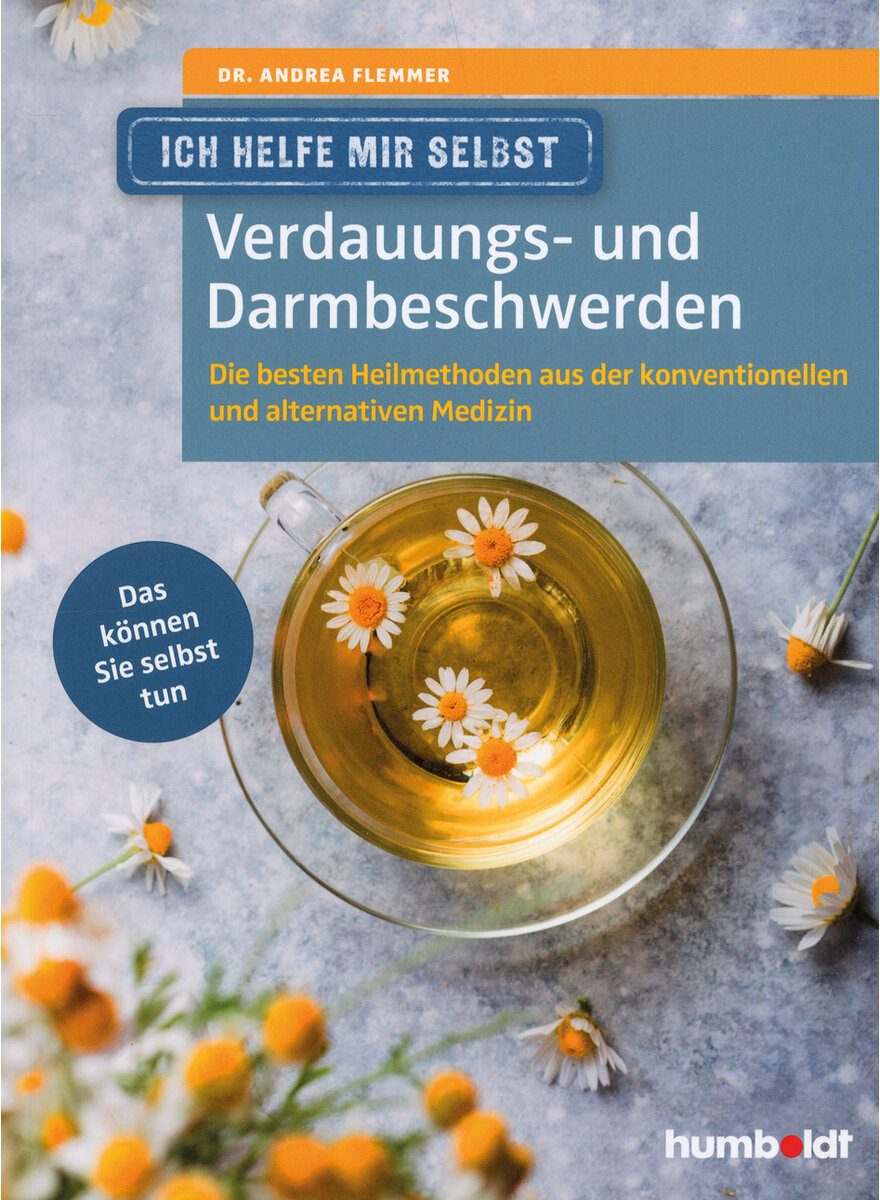 VERDAUUNGS- U. DARMBESCHWERDEN ANDREA FLEMMER