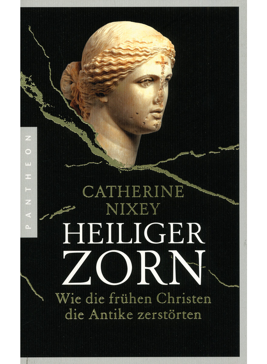 HEILIGER ZORN - CATHERINE NIXEY