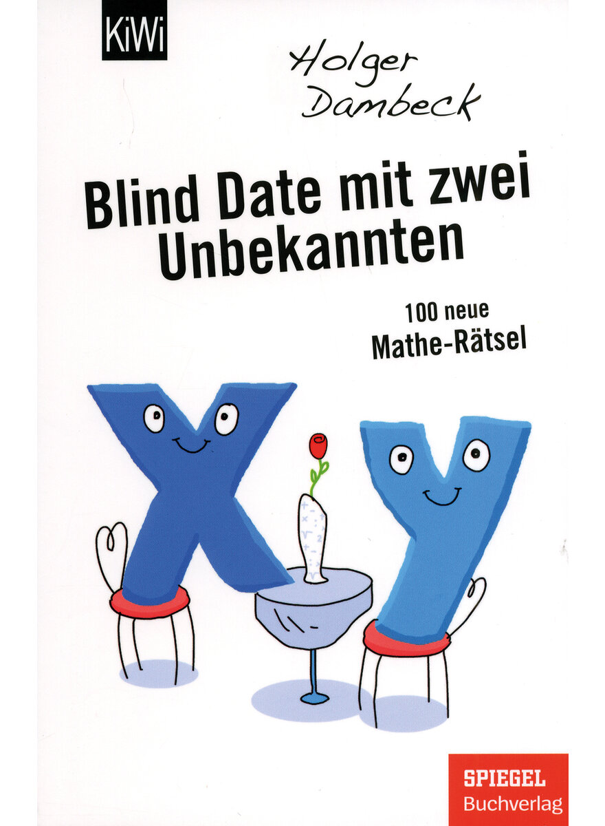 BLIND DATE M. ZWEI UNBEKANNTEN - HOLGER DAMBECK